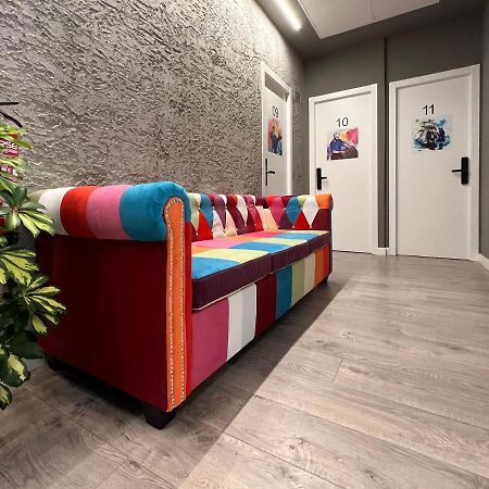 Hostal Maria Felisa Candás Εξωτερικό φωτογραφία