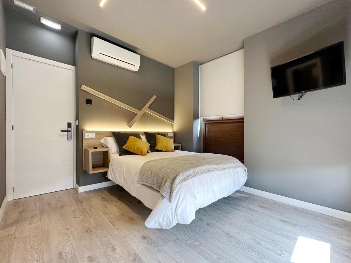 Hostal Maria Felisa Candás Εξωτερικό φωτογραφία