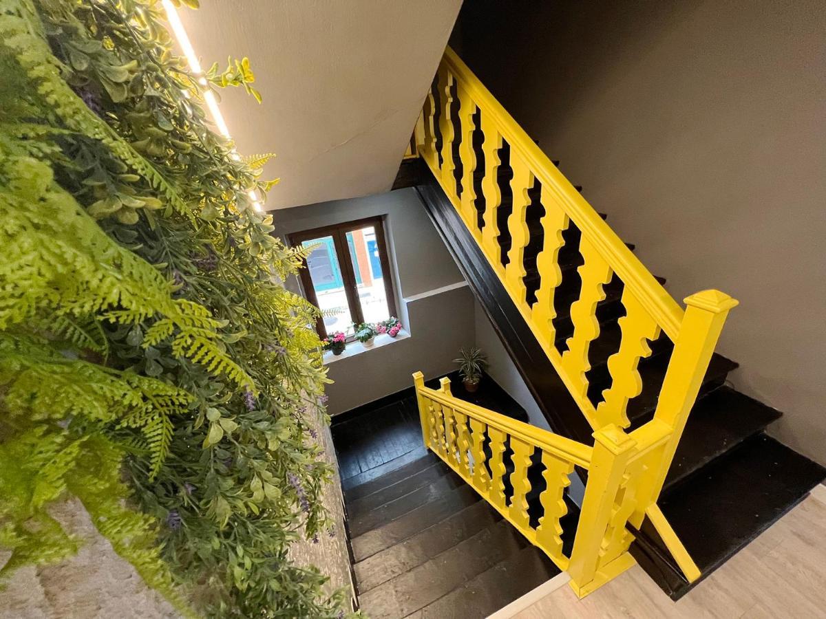 Hostal Maria Felisa Candás Εξωτερικό φωτογραφία