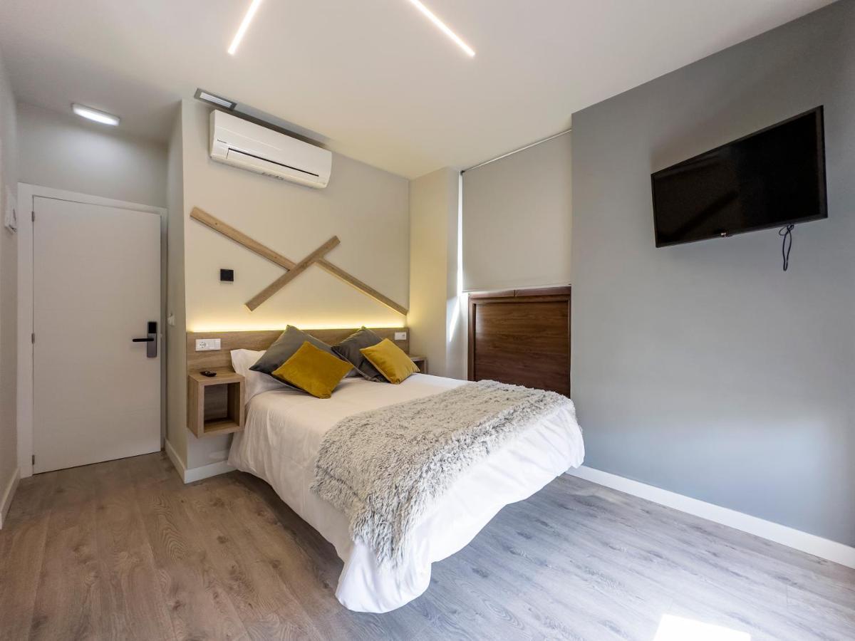 Hostal Maria Felisa Candás Εξωτερικό φωτογραφία