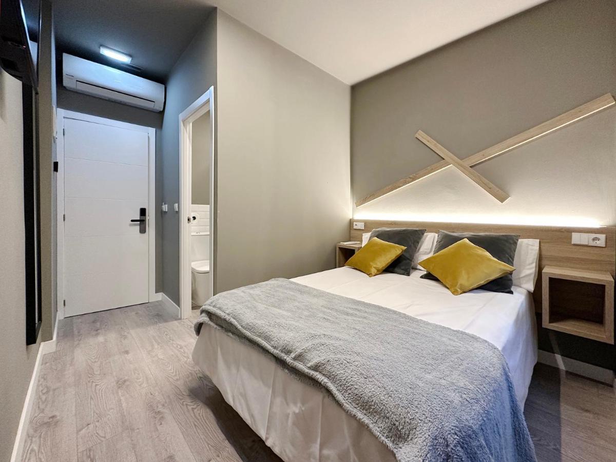 Hostal Maria Felisa Candás Εξωτερικό φωτογραφία