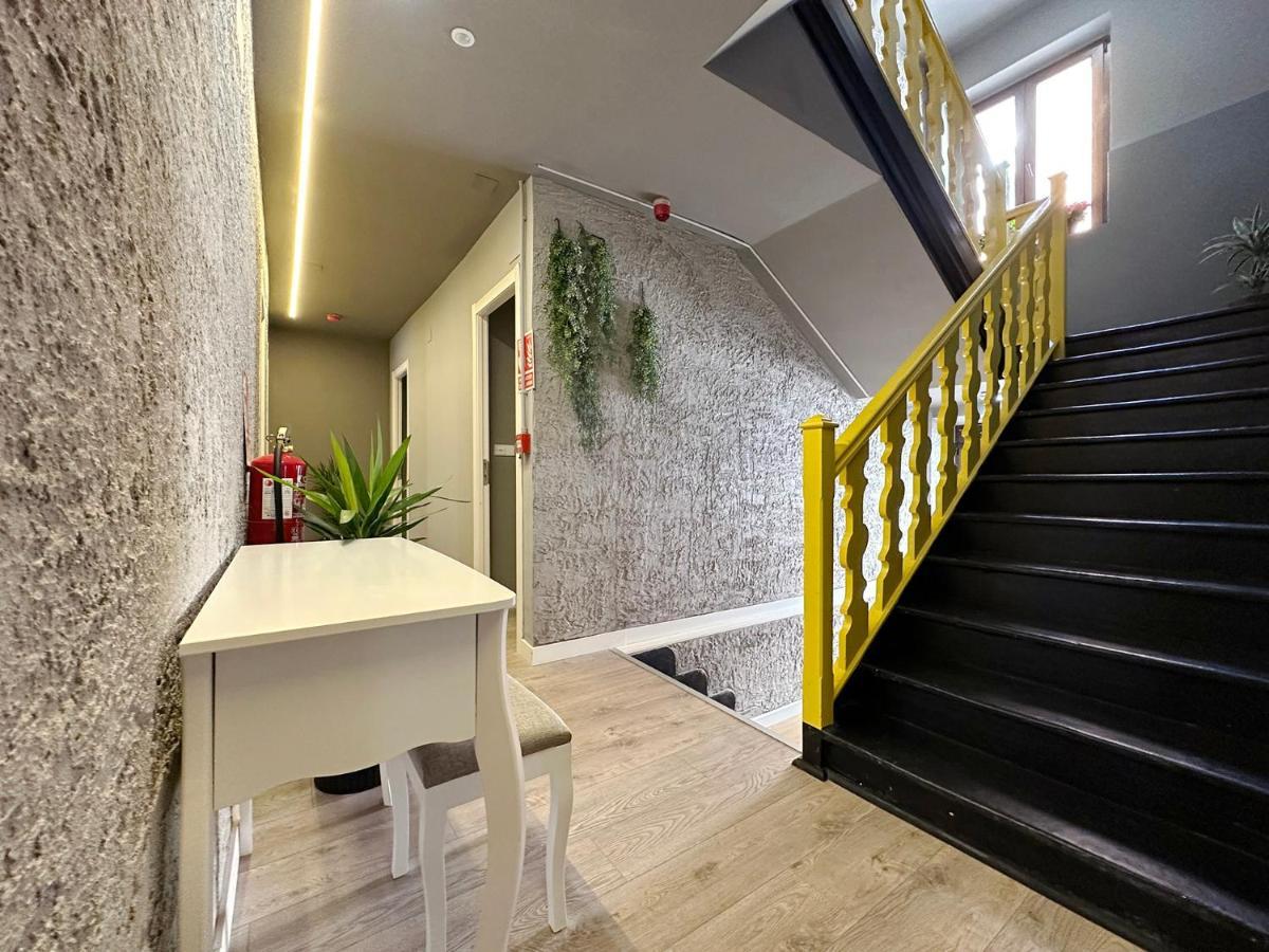 Hostal Maria Felisa Candás Εξωτερικό φωτογραφία