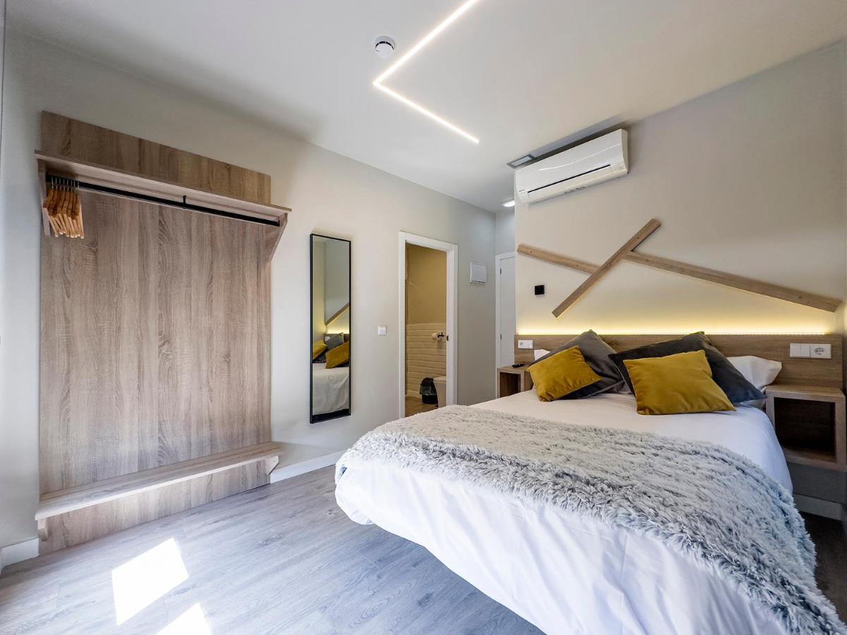 Hostal Maria Felisa Candás Εξωτερικό φωτογραφία