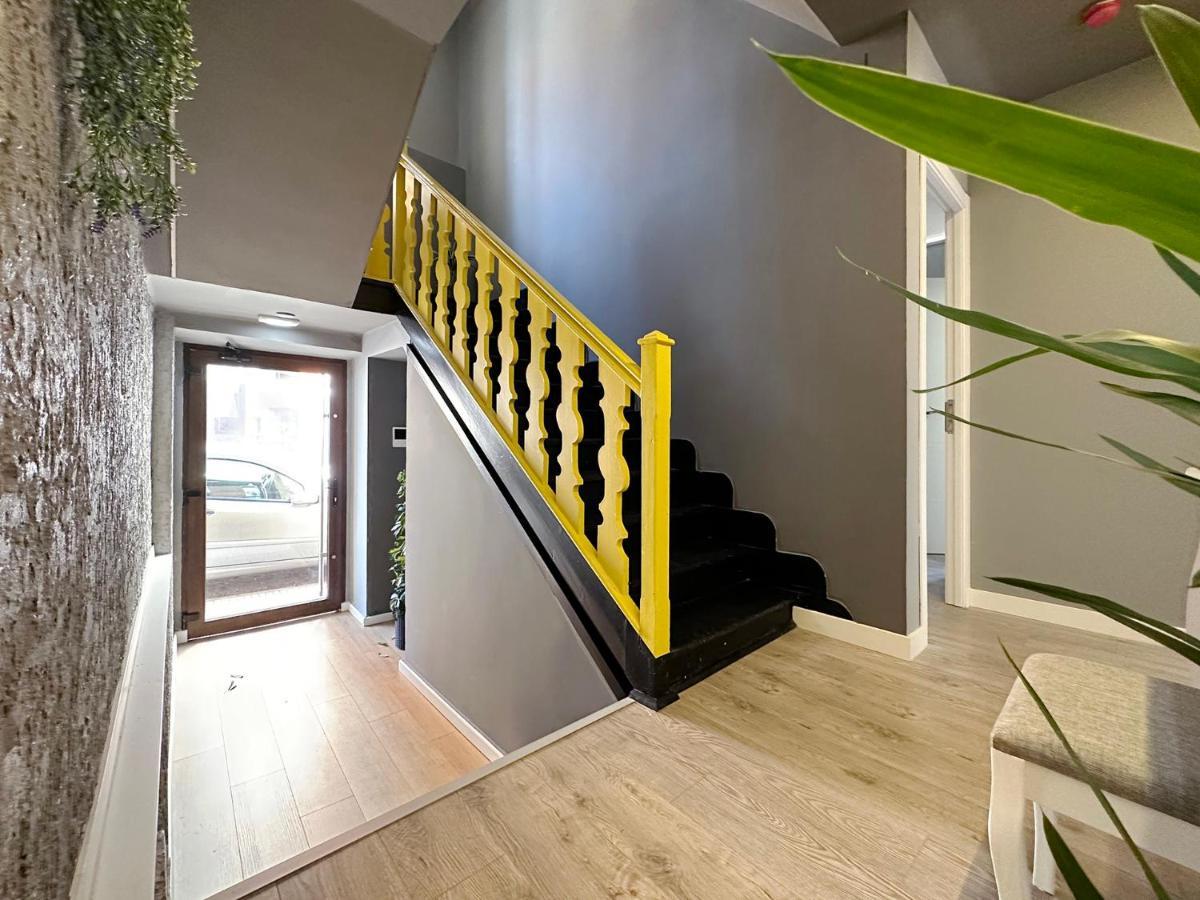 Hostal Maria Felisa Candás Εξωτερικό φωτογραφία