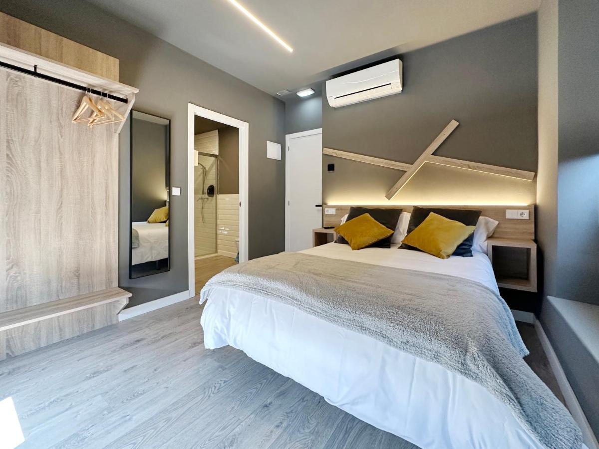 Hostal Maria Felisa Candás Εξωτερικό φωτογραφία