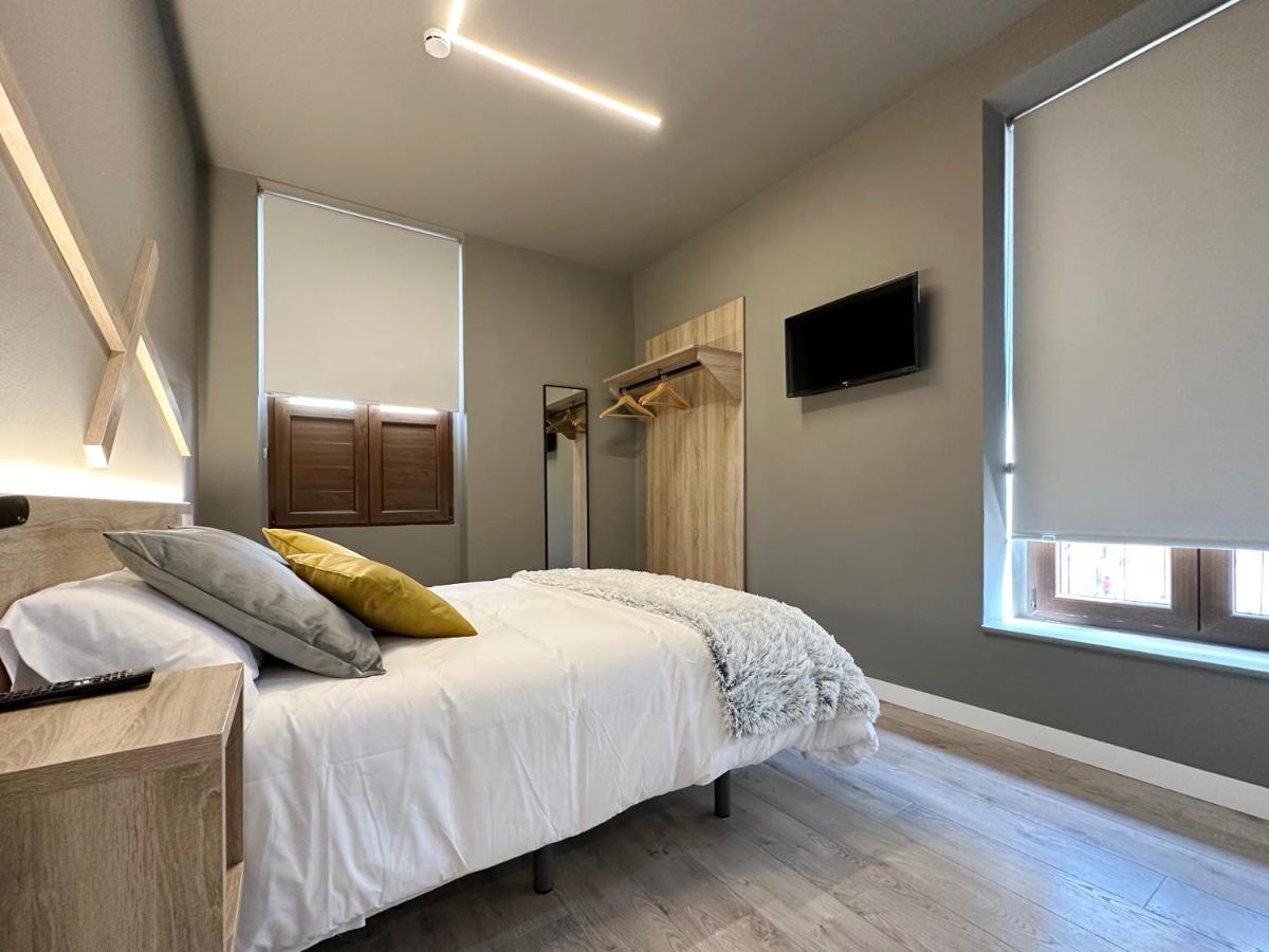 Hostal Maria Felisa Candás Εξωτερικό φωτογραφία