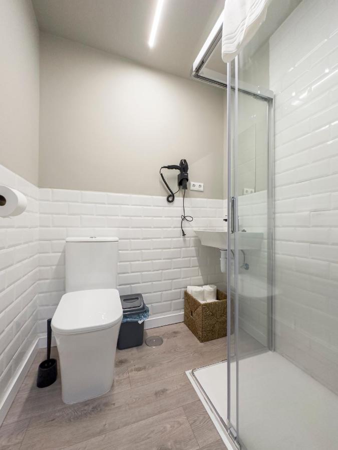 Hostal Maria Felisa Candás Εξωτερικό φωτογραφία