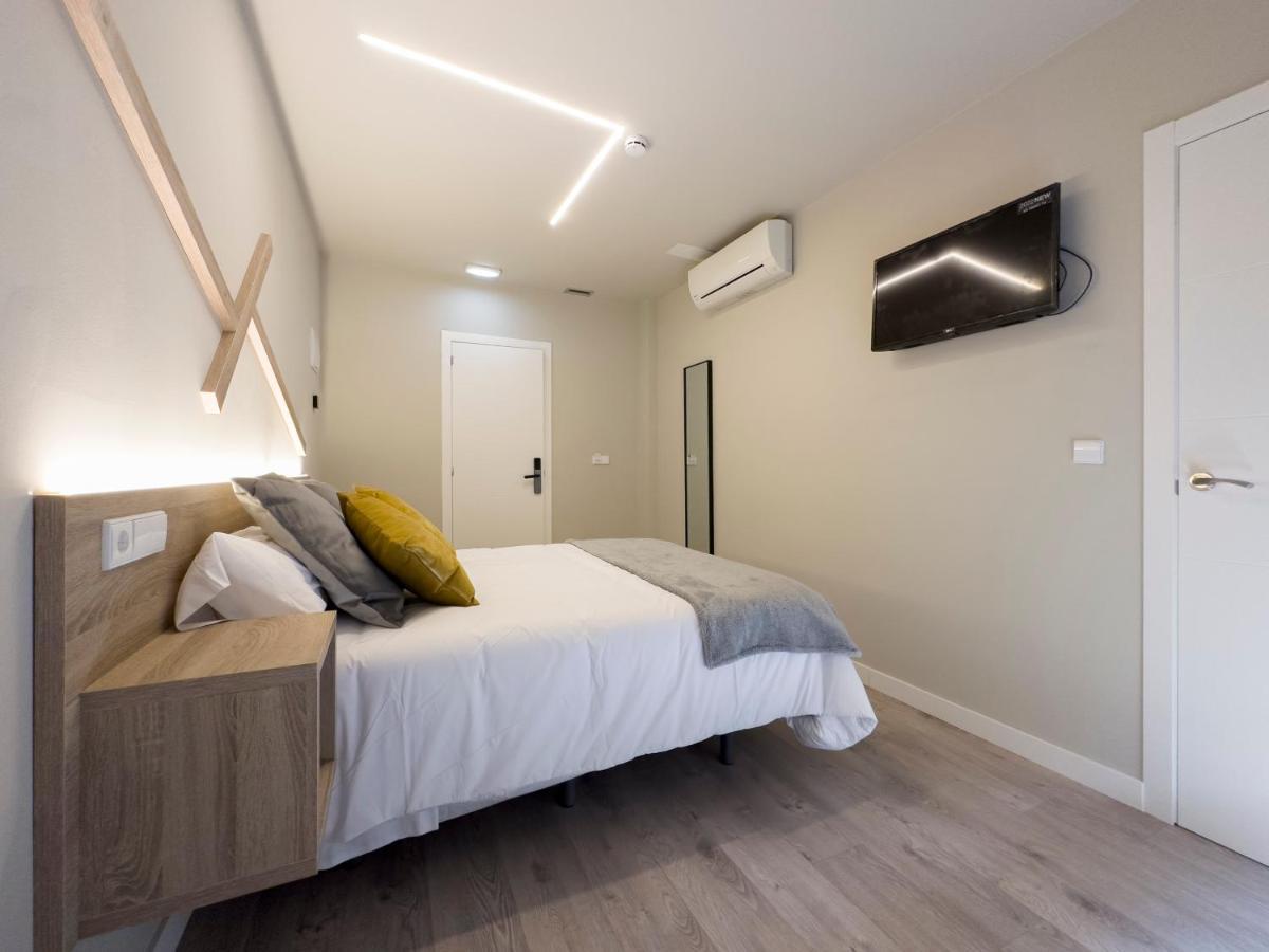 Hostal Maria Felisa Candás Εξωτερικό φωτογραφία