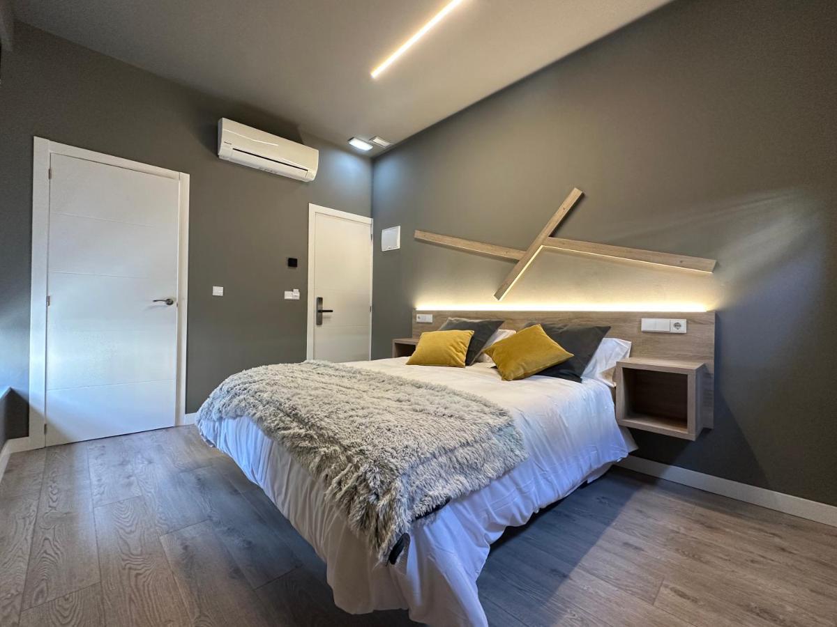 Hostal Maria Felisa Candás Εξωτερικό φωτογραφία
