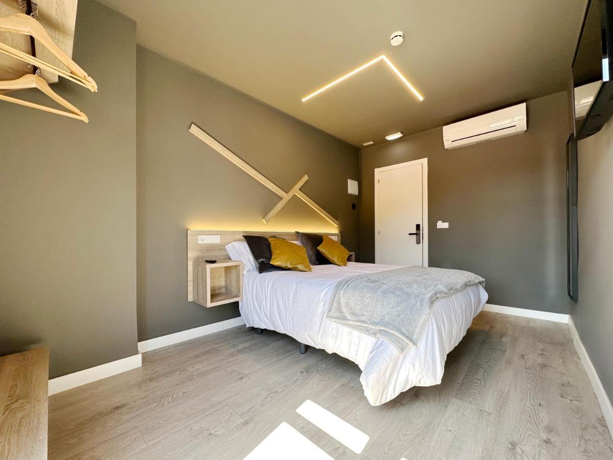 Hostal Maria Felisa Candás Εξωτερικό φωτογραφία