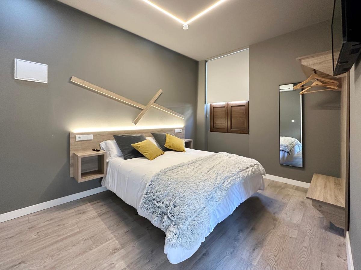 Hostal Maria Felisa Candás Εξωτερικό φωτογραφία