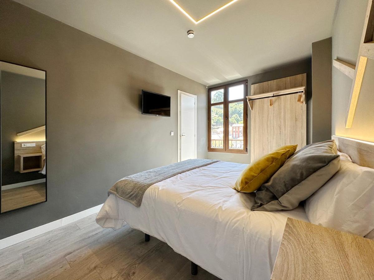 Hostal Maria Felisa Candás Εξωτερικό φωτογραφία