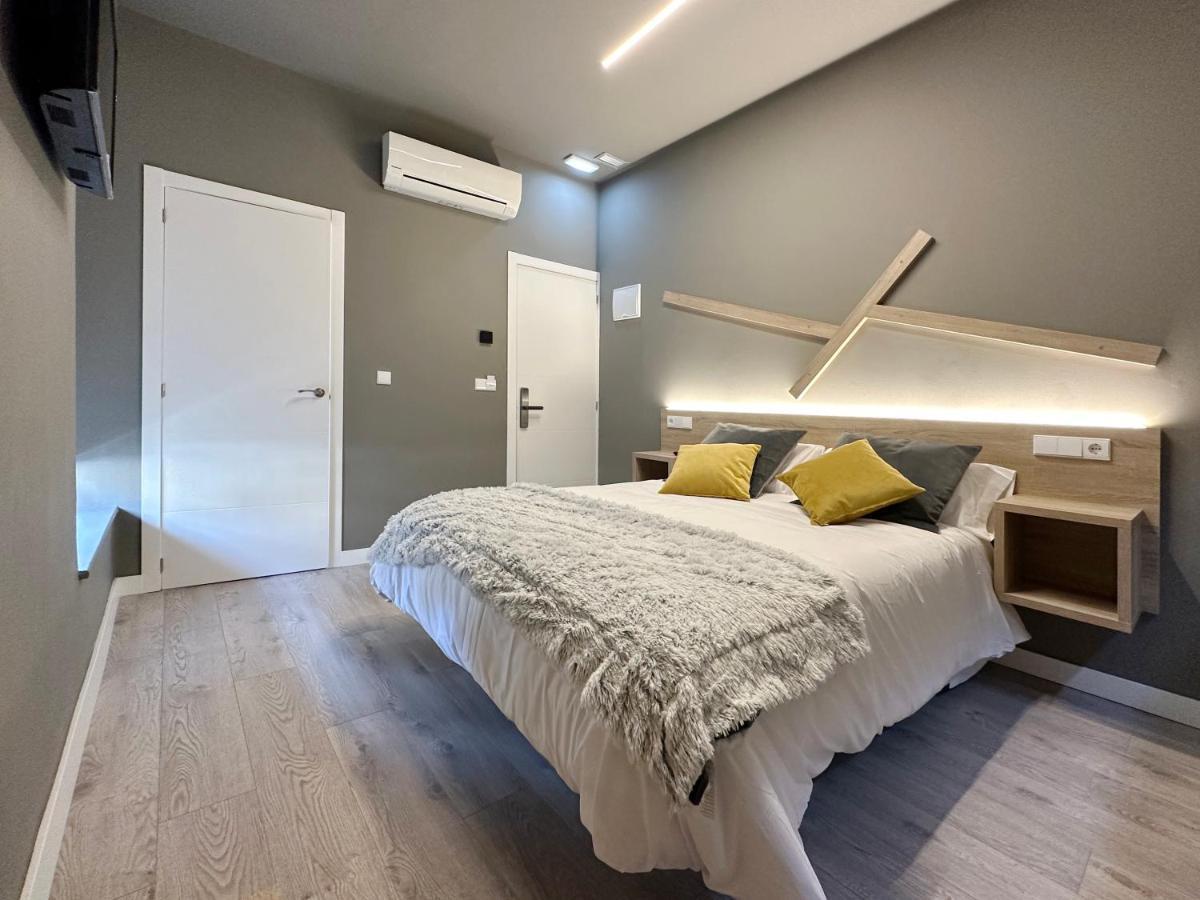Hostal Maria Felisa Candás Εξωτερικό φωτογραφία