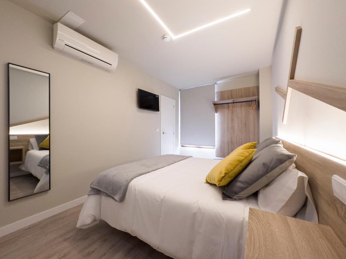 Hostal Maria Felisa Candás Εξωτερικό φωτογραφία