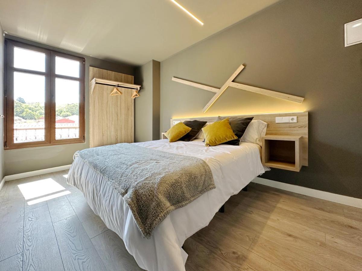 Hostal Maria Felisa Candás Εξωτερικό φωτογραφία