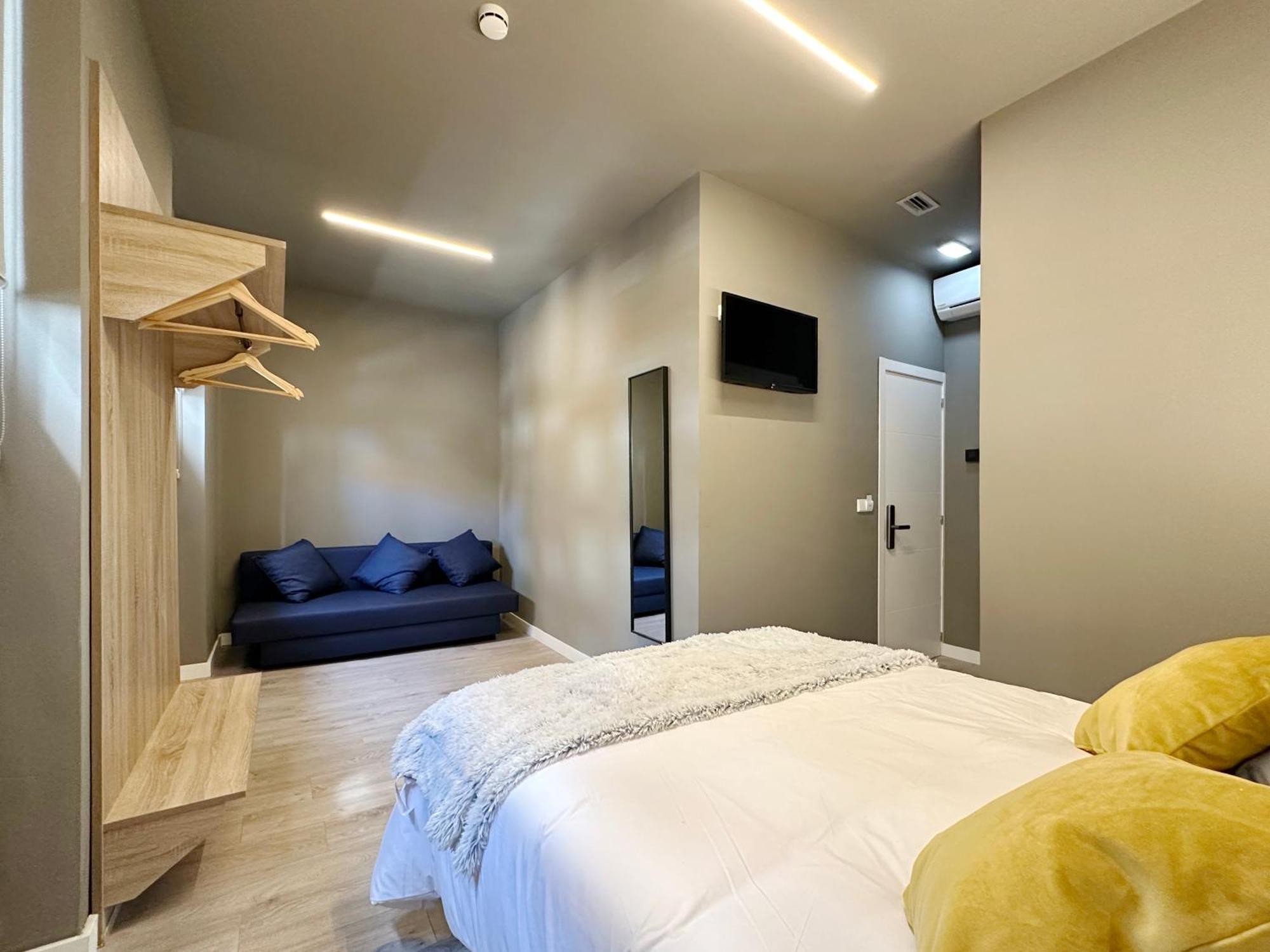 Hostal Maria Felisa Candás Εξωτερικό φωτογραφία