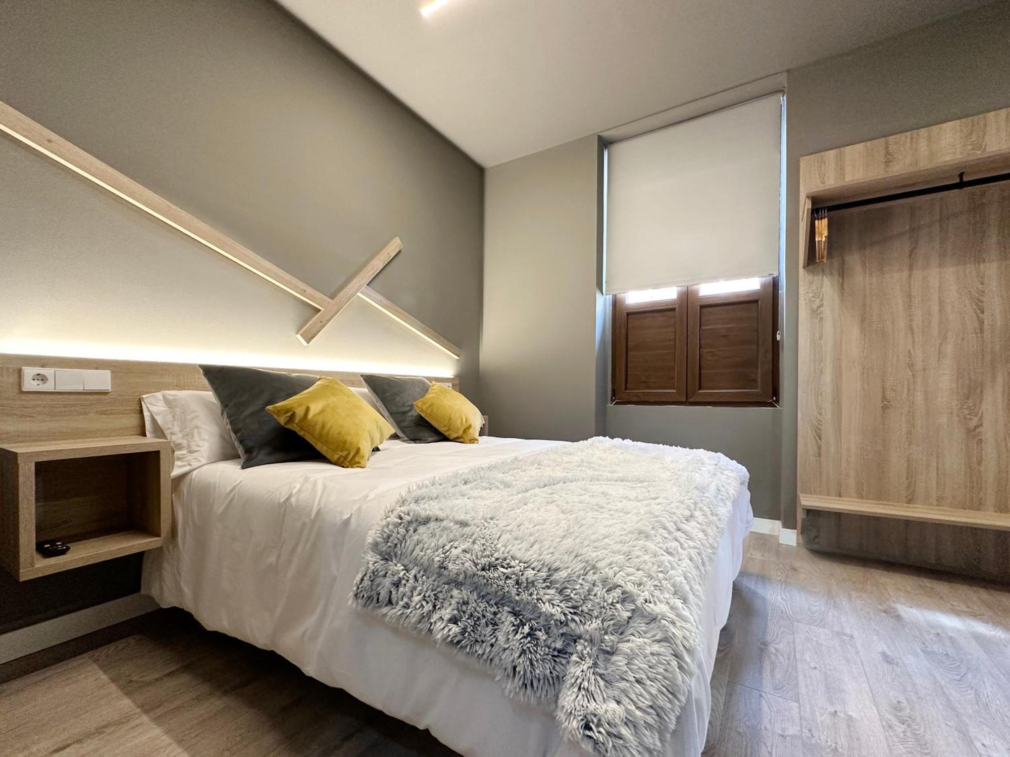Hostal Maria Felisa Candás Εξωτερικό φωτογραφία