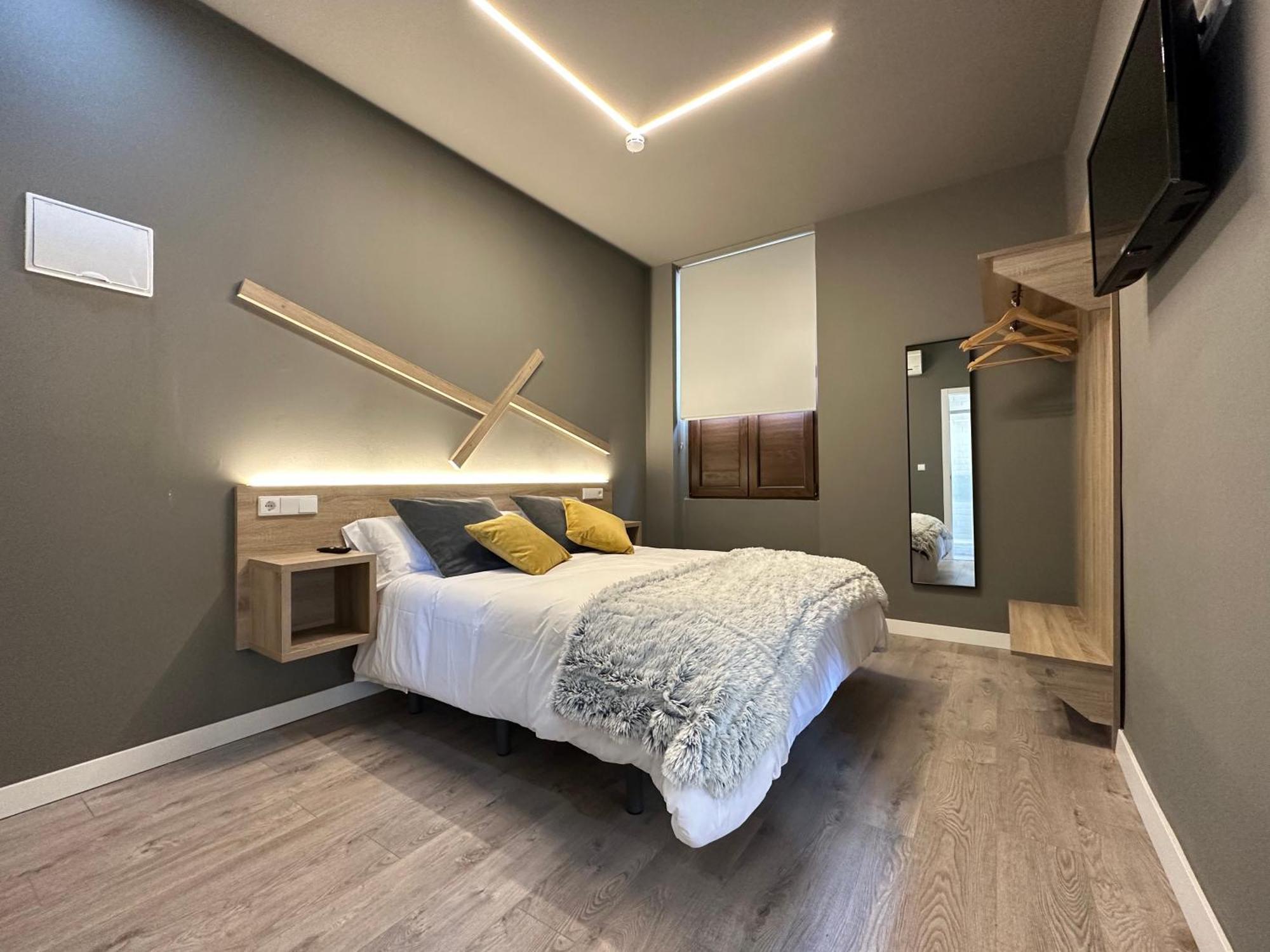 Hostal Maria Felisa Candás Εξωτερικό φωτογραφία